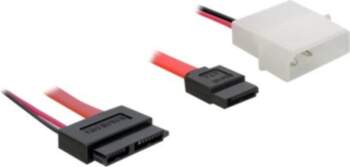 DeLOCK Serial ATA cable 30cm