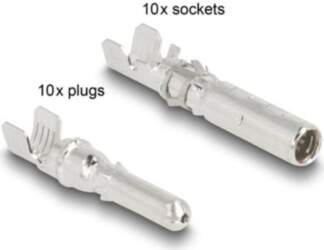Delock Silver