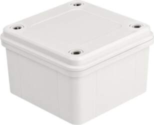 Delock Surface-Mounted Box - Gray