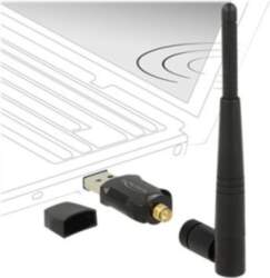 DeLock USB 2.0 433Mbps Wireless