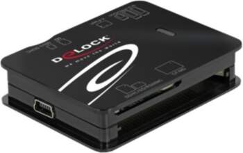 DeLOCK USB 2.0 Card Reader