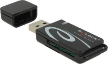 DeLOCK USB 2.0 Card Reader