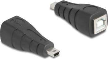 Delock USB Adapter Black