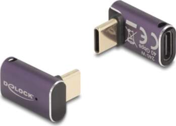 Delock USB-C Adapter Gray