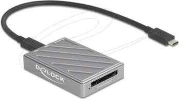 Delock USB-C Card Reader