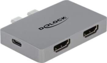 DeLOCK USB-C / Thunderbolt 3 Docking