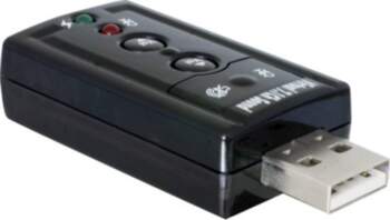 DeLOCK USB External Drive