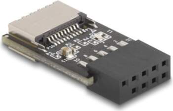 Delock USB Internal Adapter Black