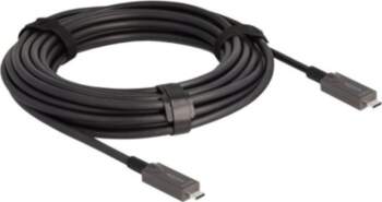 Delock USB Type-C Cable 10m Black