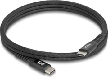 Delock USB Type-C Cable 1m Black