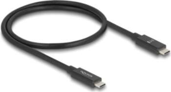 Delock USB Type-C Cable 50cm Black