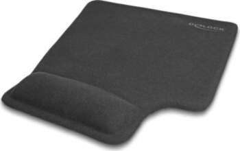 DeLOCK Wrist Rest Mouse Pad
