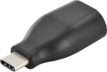 Digitus ASSMANN USB-C Adapter Black