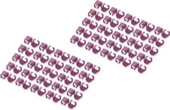 Digitus Color clips for Patch cable
