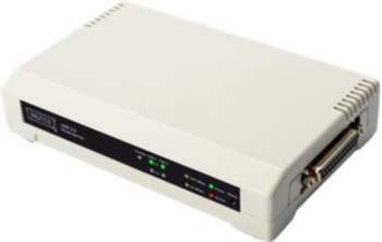 DIGITUS DN-13006-1 Print Server USB 2