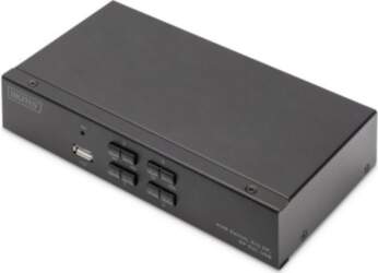 DIGITUS KVM Switch Rackmount