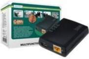 DIGITUS Multifunction Network Server DN-13020 External