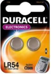 Duracell LR54 Button Cell Batteries