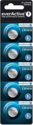 EAV Lithium battery mini everActive CR1616
