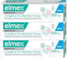 ELMEX Sensitive Plus Complete Protection Tripack