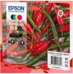 Epson 503 Multipack Mail Packaging Black