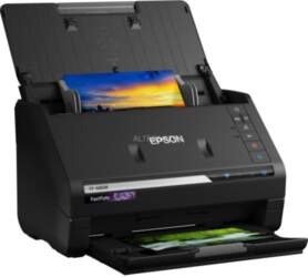 Epson Document scanner FastFoto FF-680W Wireless