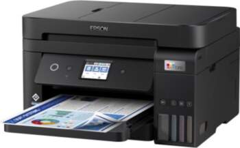 Epson EcoTank ET-4850 Inkjet Printer