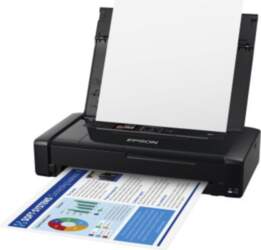 Epson WorkForce WF-110W Inkjet Printer