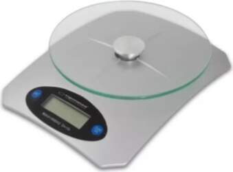 Esperanza EKS006 Rectangle Electronic Kitchen Scale