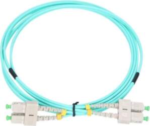 Extralink OM3 Fiber Optic Patch Cable