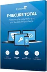F-Secure Total Security Software 3 Devices