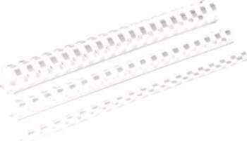 Fellowes Plastic Binding Clips, 50 Pack