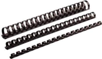 Fellowes Plastic Binding Comb 100 Pack
