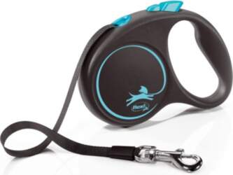 FLX Flexi Automatic leash Black Design