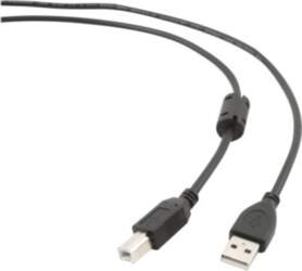 GEMBIRD Cablexpert 3m USB Cable Black
