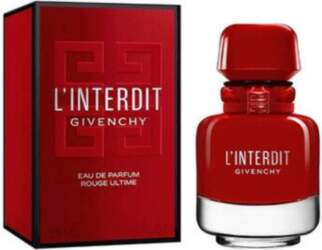GIVENCHY L`Interdit Rouge Ultimate EDP 80ml