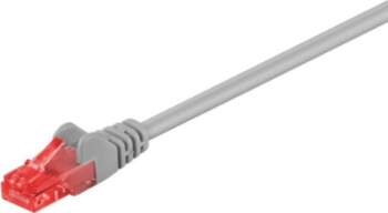 Goobay CAT 6 patch cable, U/UTP