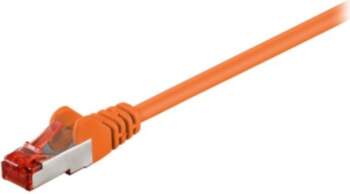 Goobay CAT 6 SFTP, PiMF 1m
