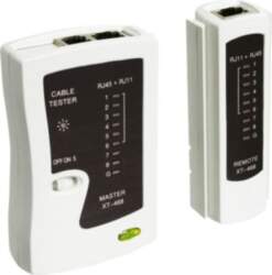 Goobay Network Cable Tester Network Tester