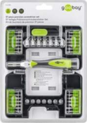 Goobay Precision screwdriver bit and socket