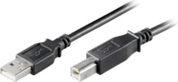 Goobay USB Cable 3m Black