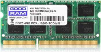 GOR Goodram 4GB DDR3 PC3-12800 memory