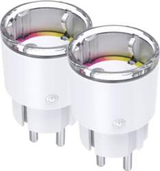 Gosund EP2-Z ZigBee smart socket (two-pack)