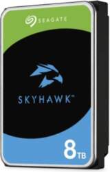 HDD SEAGATE SkyHawk 8TB SATA 256