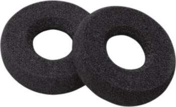 Hewlett-Packard Poly Plush Leatherette Wireless Headset