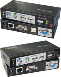 I/O KVM EXTENDER PS/2&USB 300M/39378 LINDY