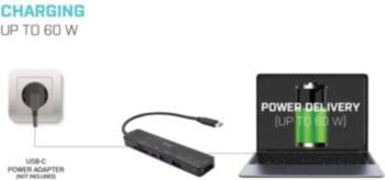 I-Tec Travel Easy Dock USB-C/Thunderbolt 3