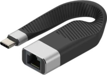 IC INTRACOM Techly USB-C Network Adapter