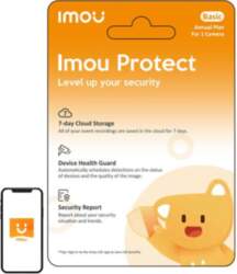 IMOU Protect Basic Gift Card (Annual