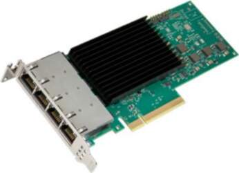 Intel Ethernet Network Adapter E610-XT4 PCI